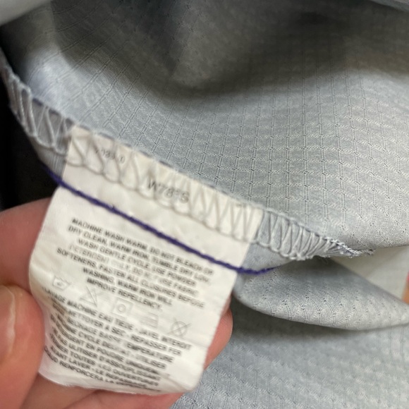 Vintage Patagonia Hooded Windbreaker Jacket Size Medium - Picture 15 of 16